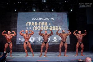 BODYBUILDING 102